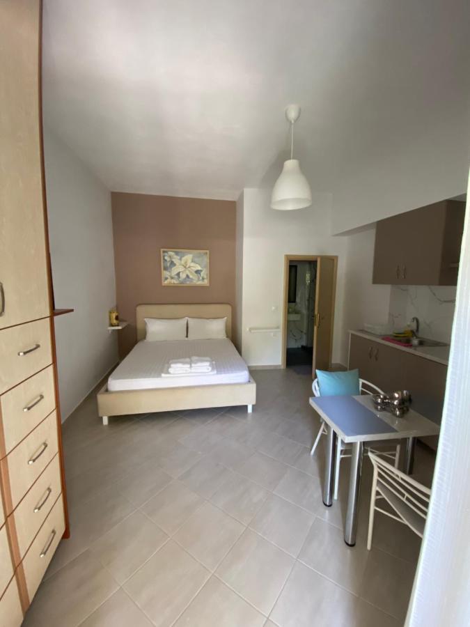 Lr Apartments Саранда Экстерьер фото