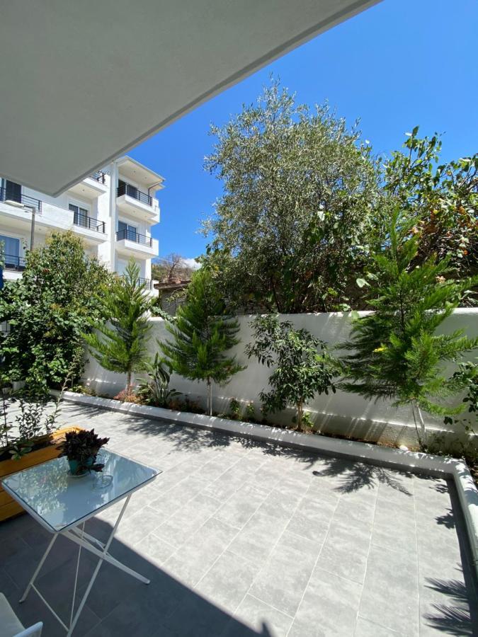 Lr Apartments Саранда Экстерьер фото