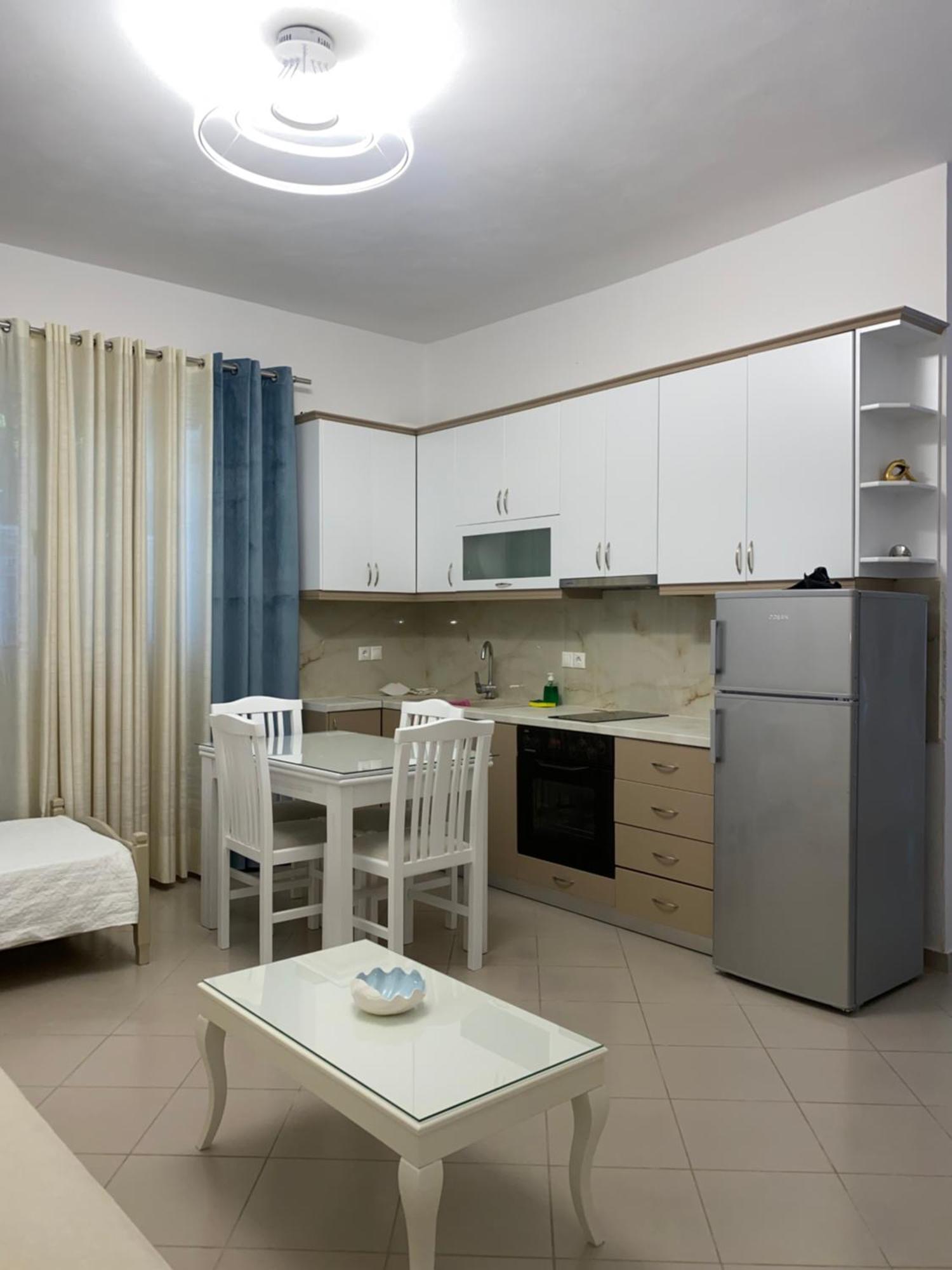 Lr Apartments Саранда Экстерьер фото