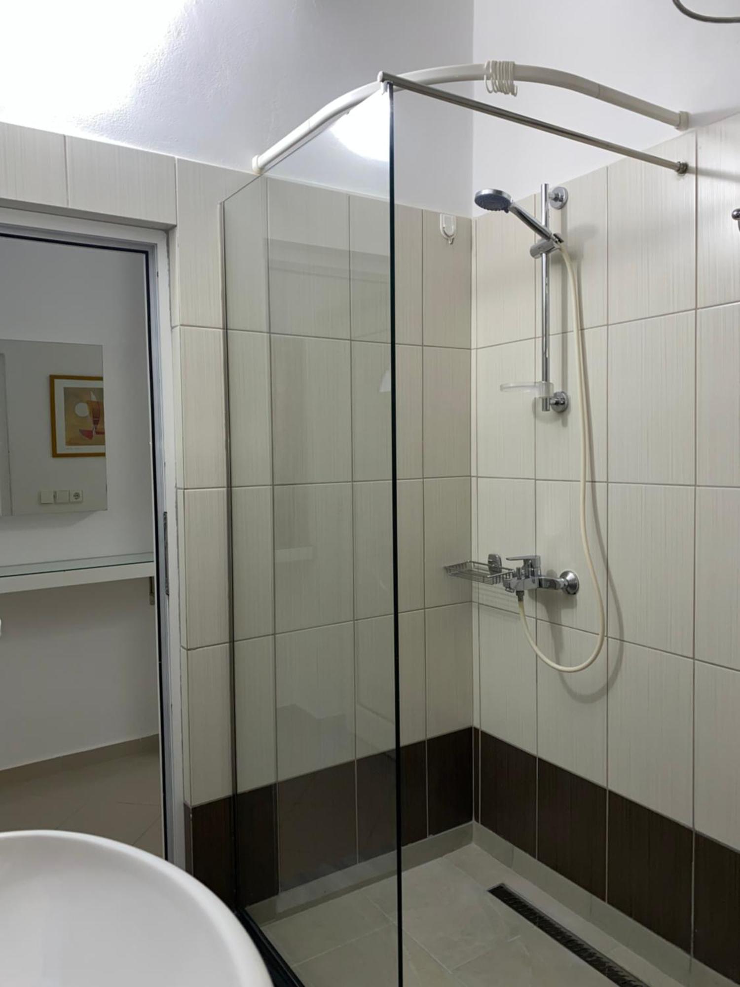 Lr Apartments Саранда Экстерьер фото